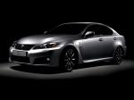 Lexus IS-F 2008 года (EU)